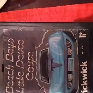 Beach Boys (little deuce coupe)